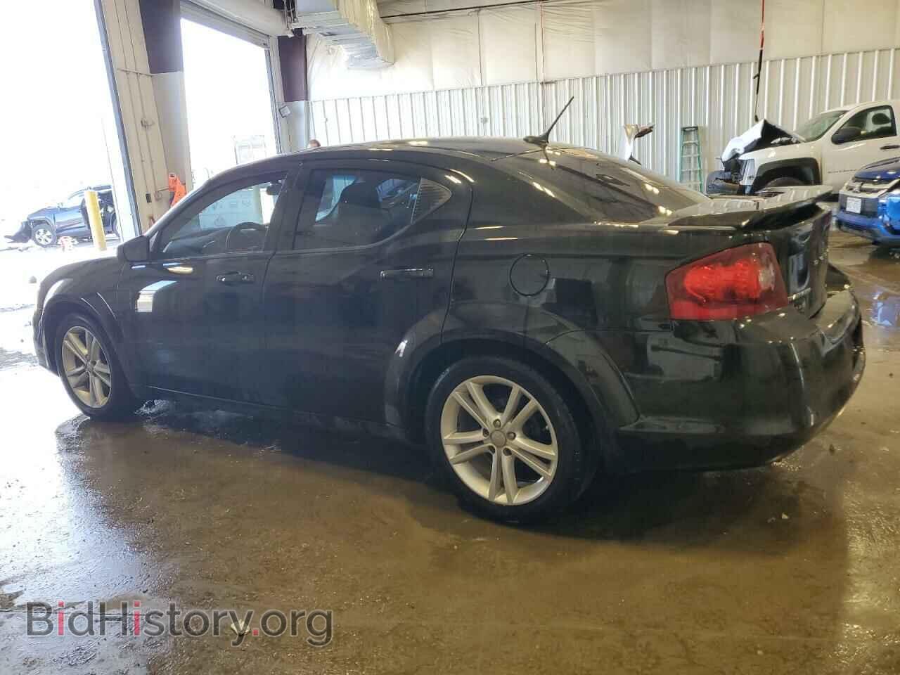 2013 DODGE AVENGER - VIN: 1C3CDZAG8DN717745 - Photo 2