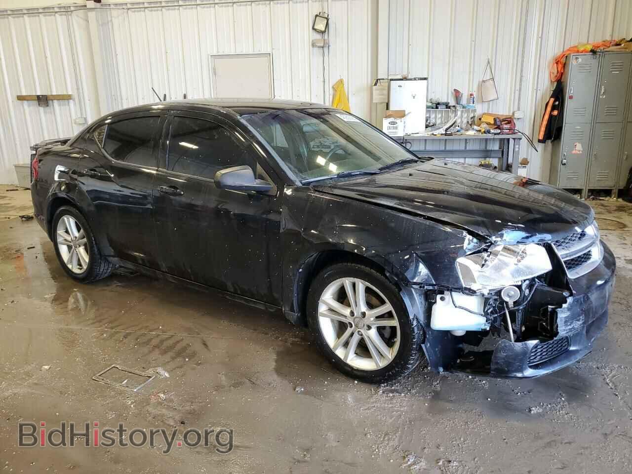 2013 DODGE AVENGER - VIN: 1C3CDZAG8DN717745 - Photo 4