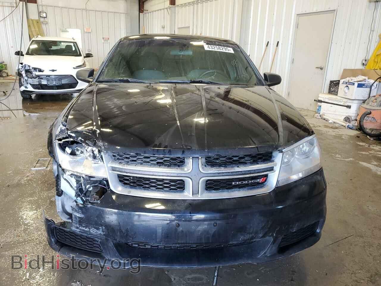 2013 DODGE AVENGER - VIN: 1C3CDZAG8DN717745 - Photo 5