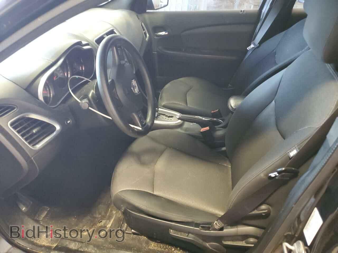 2013 DODGE AVENGER - VIN: 1C3CDZAG8DN717745 - Photo 7