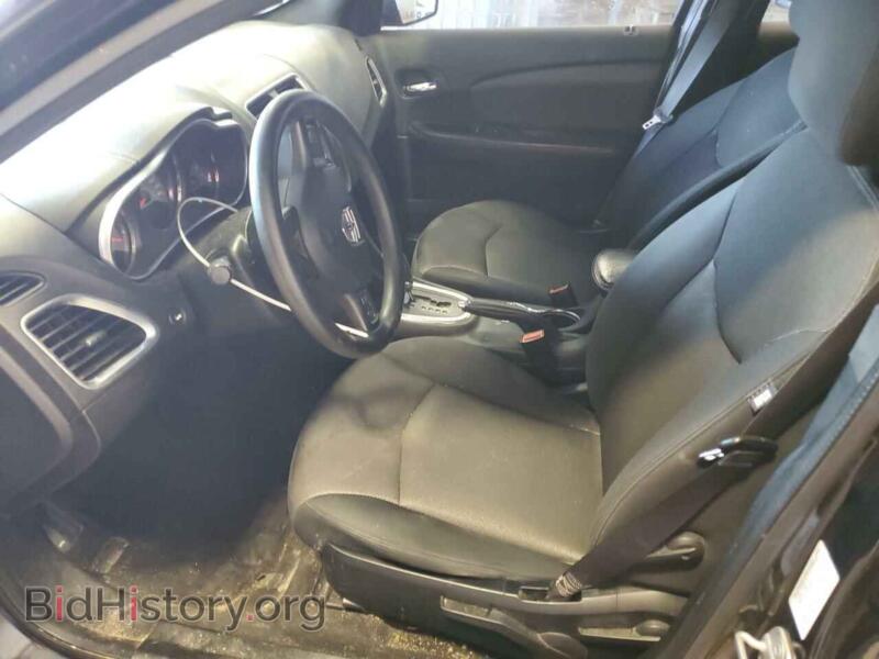 2013 Dodge AVENGER (VIN 1C3CDZAG8DN717745) — photo 7 of 12