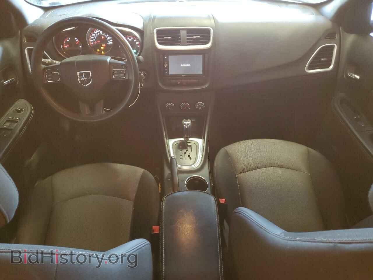 2013 DODGE AVENGER - VIN: 1C3CDZAG8DN717745 - Photo 8