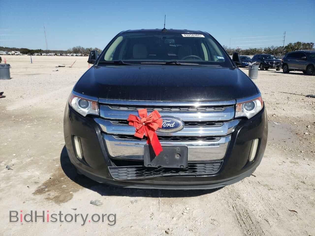 2011 FORD EDGE - VIN: 2FMDK3JC7BBA20345 - Photo 5