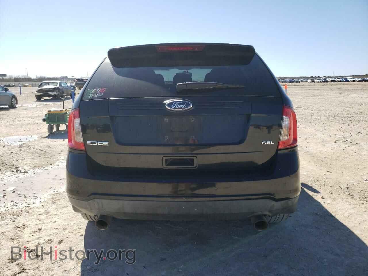 2011 FORD EDGE - VIN: 2FMDK3JC7BBA20345 - Photo 6