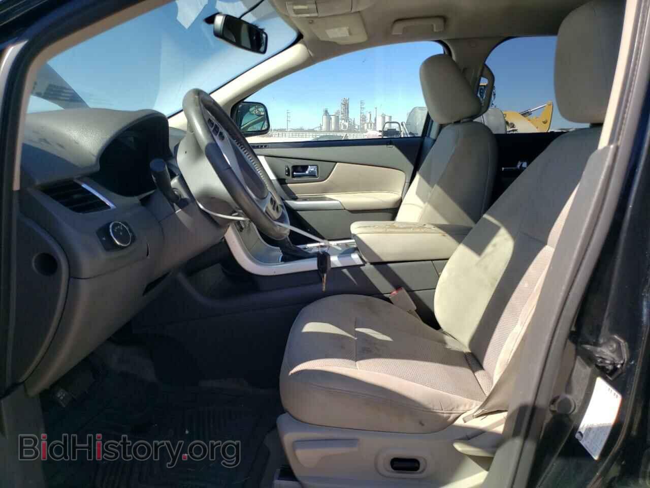 2011 FORD EDGE - VIN: 2FMDK3JC7BBA20345 - Photo 7