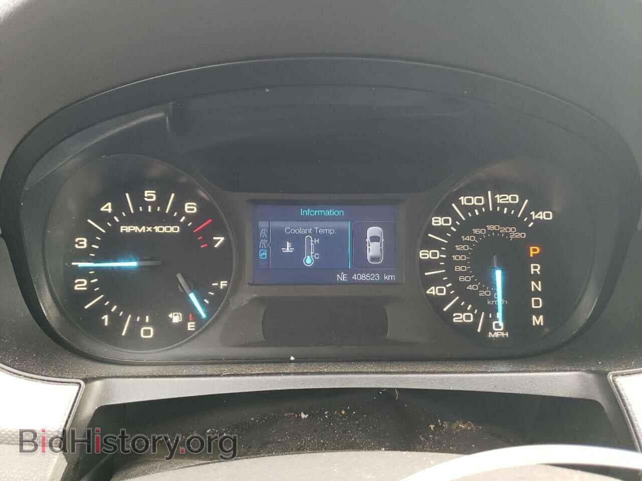 2011 FORD EDGE - VIN: 2FMDK3JC7BBA20345 - Photo 9
