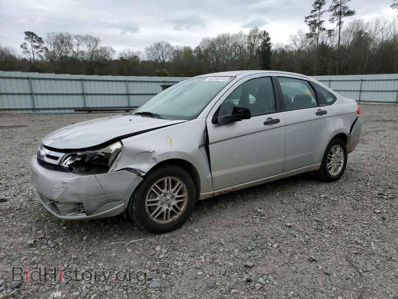 Фотография 1FAHP35N09W176311 - FORD FOCUS 2009