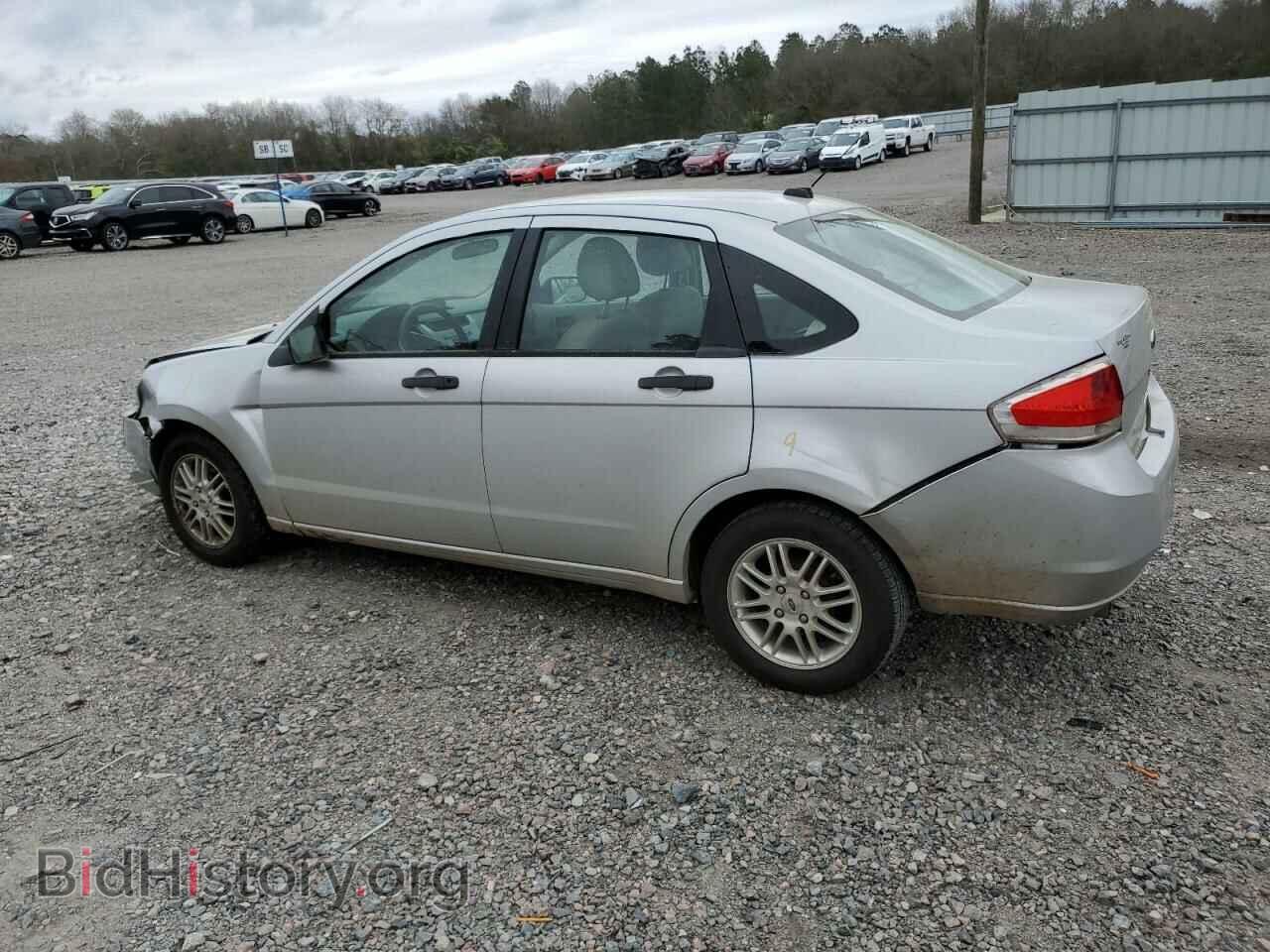 2009 FORD FOCUS - VIN: 1FAHP35N09W176311 - Фото 2