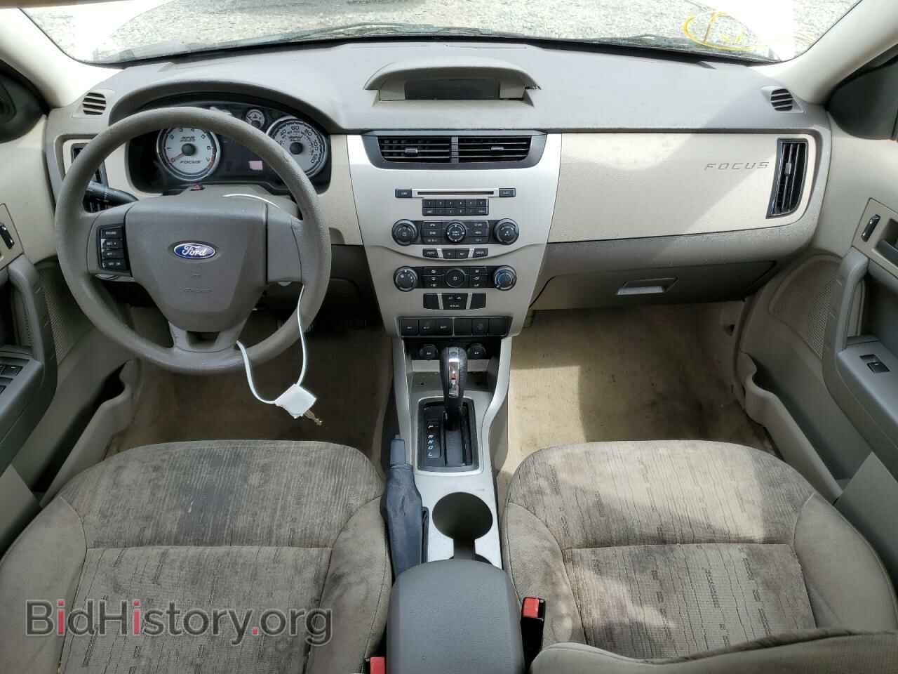 2009 FORD FOCUS - VIN: 1FAHP35N09W176311 - Фото 8