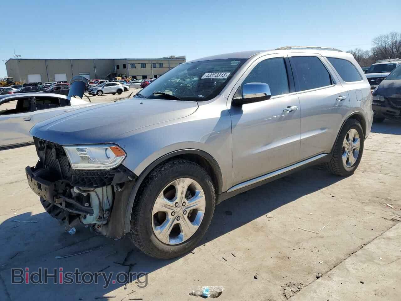 Photo 1C4RDHAG2FC695160 - DODGE DURANGO 2015