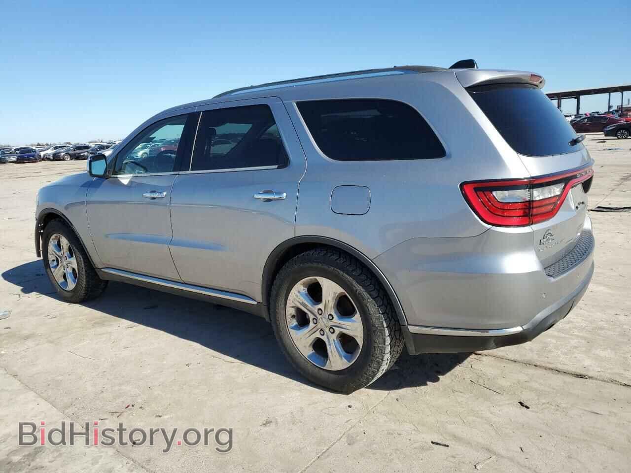 2015 DODGE DURANGO - VIN: 1C4RDHAG2FC695160 - Photo 2