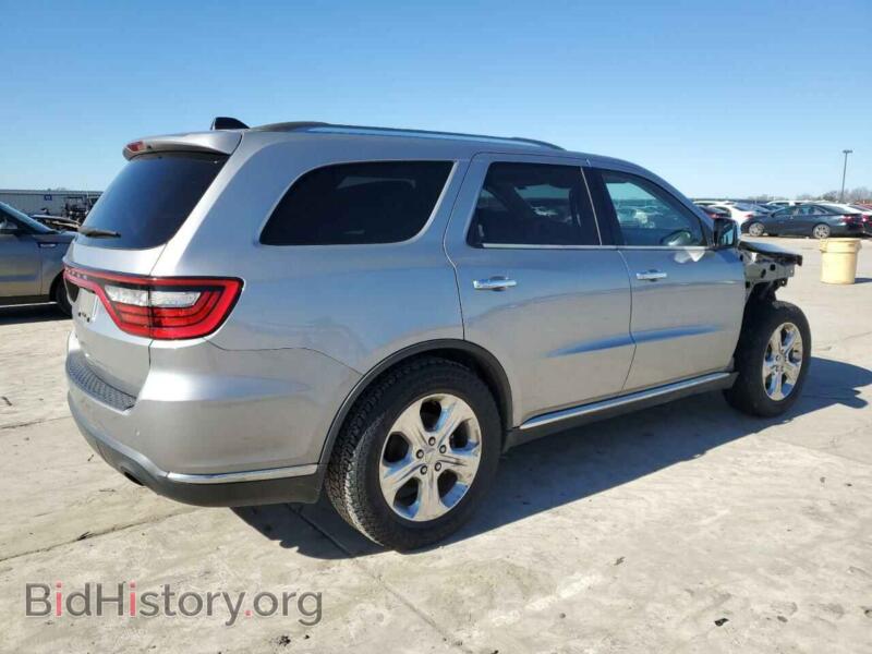 2015 Dodge DURANGO (VIN 1C4RDHAG2FC695160) — photo 3 of 14