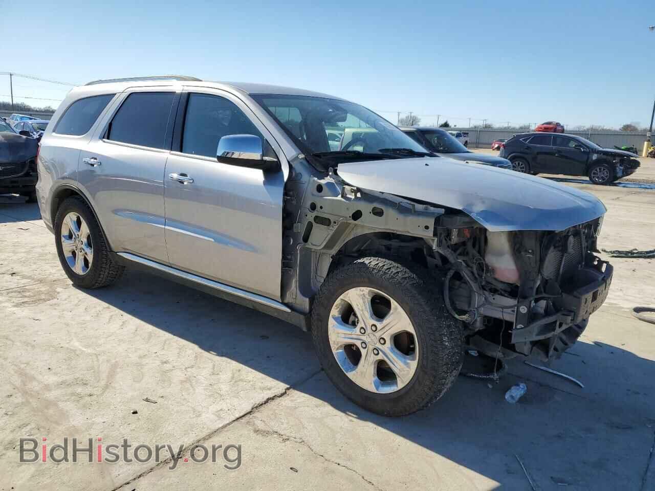2015 DODGE DURANGO - VIN: 1C4RDHAG2FC695160 - Photo 4