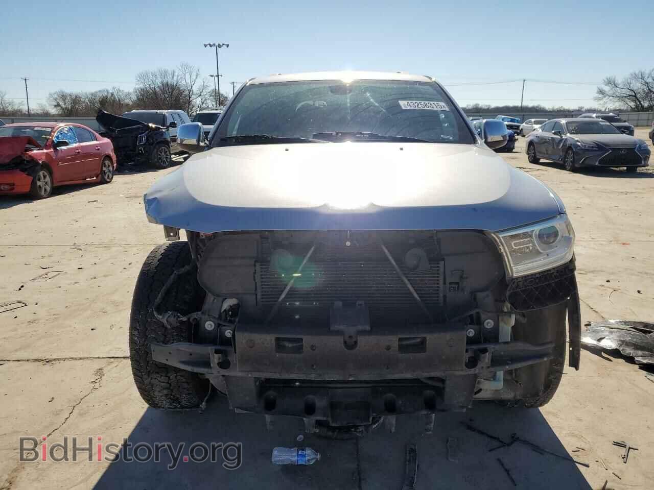 2015 DODGE DURANGO - VIN: 1C4RDHAG2FC695160 - Photo 5