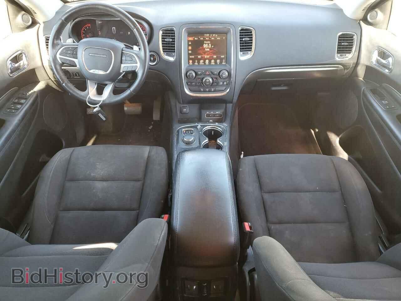 2015 DODGE DURANGO - VIN: 1C4RDHAG2FC695160 - Photo 8