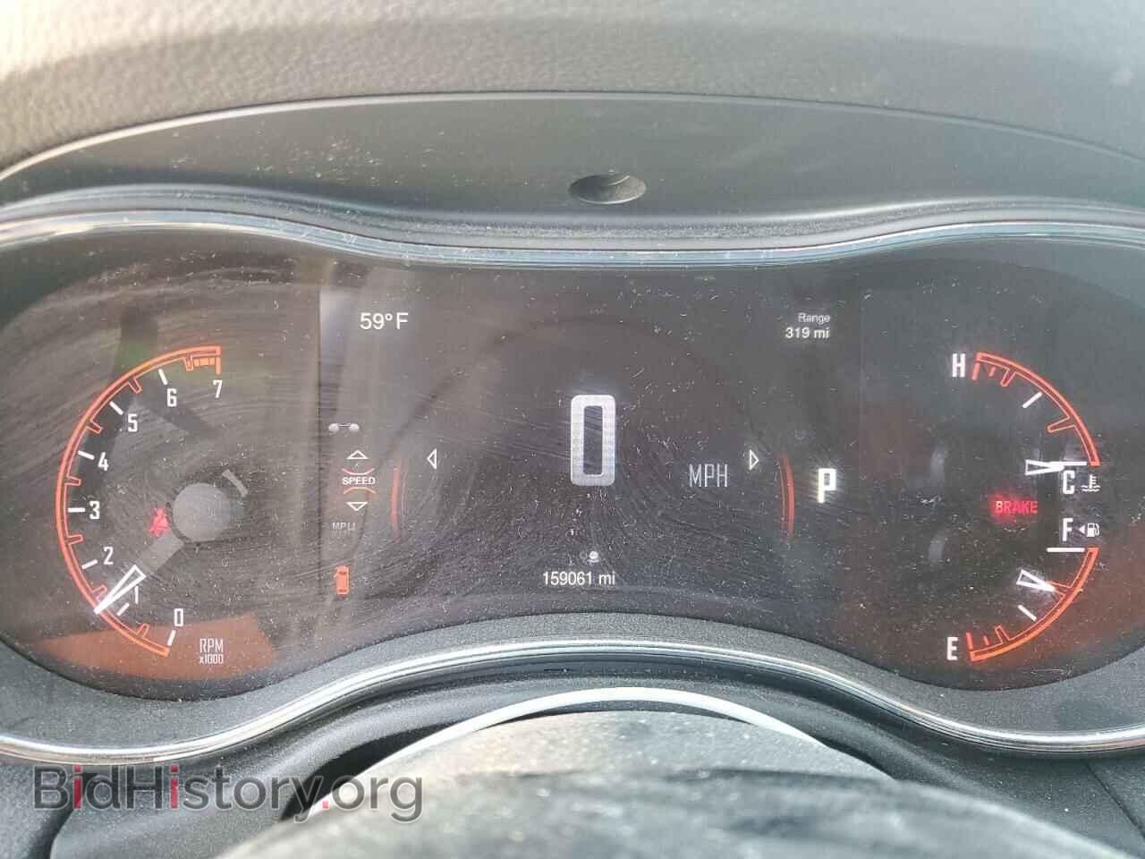 2015 DODGE DURANGO - VIN: 1C4RDHAG2FC695160 - Photo 9