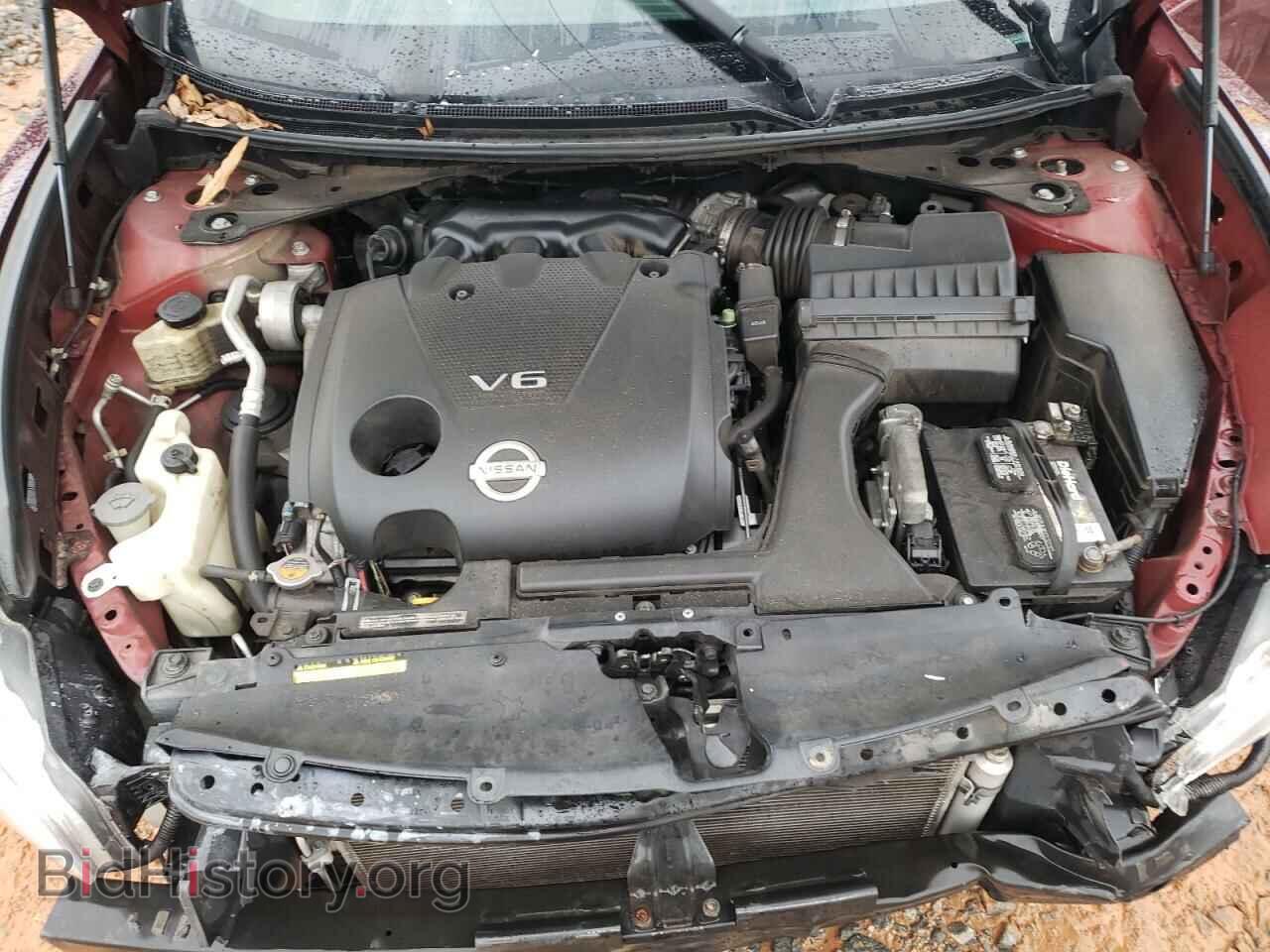 2010 NISSAN MAXIMA - VIN: 1N4AA5AP1AC821043 - Фото 11