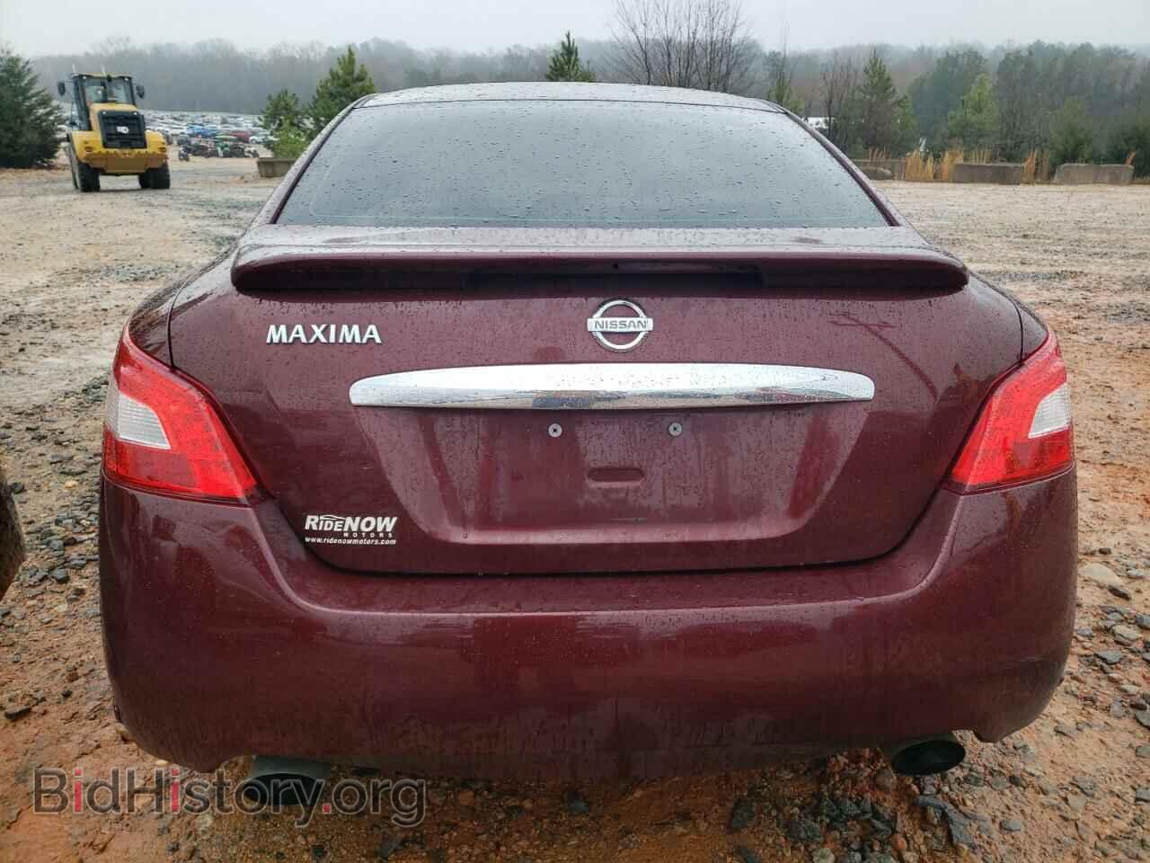 2010 NISSAN MAXIMA - VIN: 1N4AA5AP1AC821043 - Фото 6