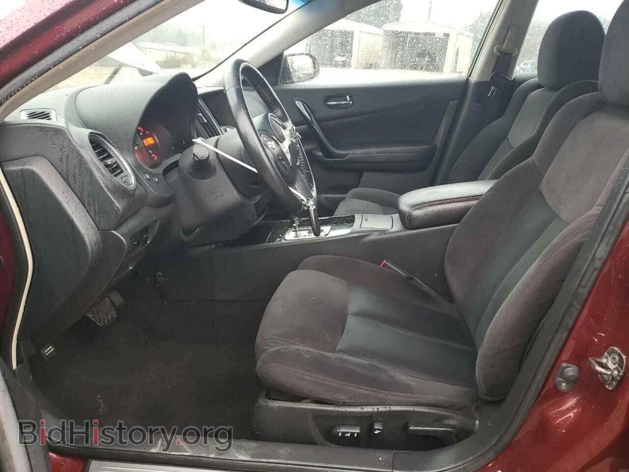 2010 NISSAN MAXIMA - VIN: 1N4AA5AP1AC821043 - Фото 7