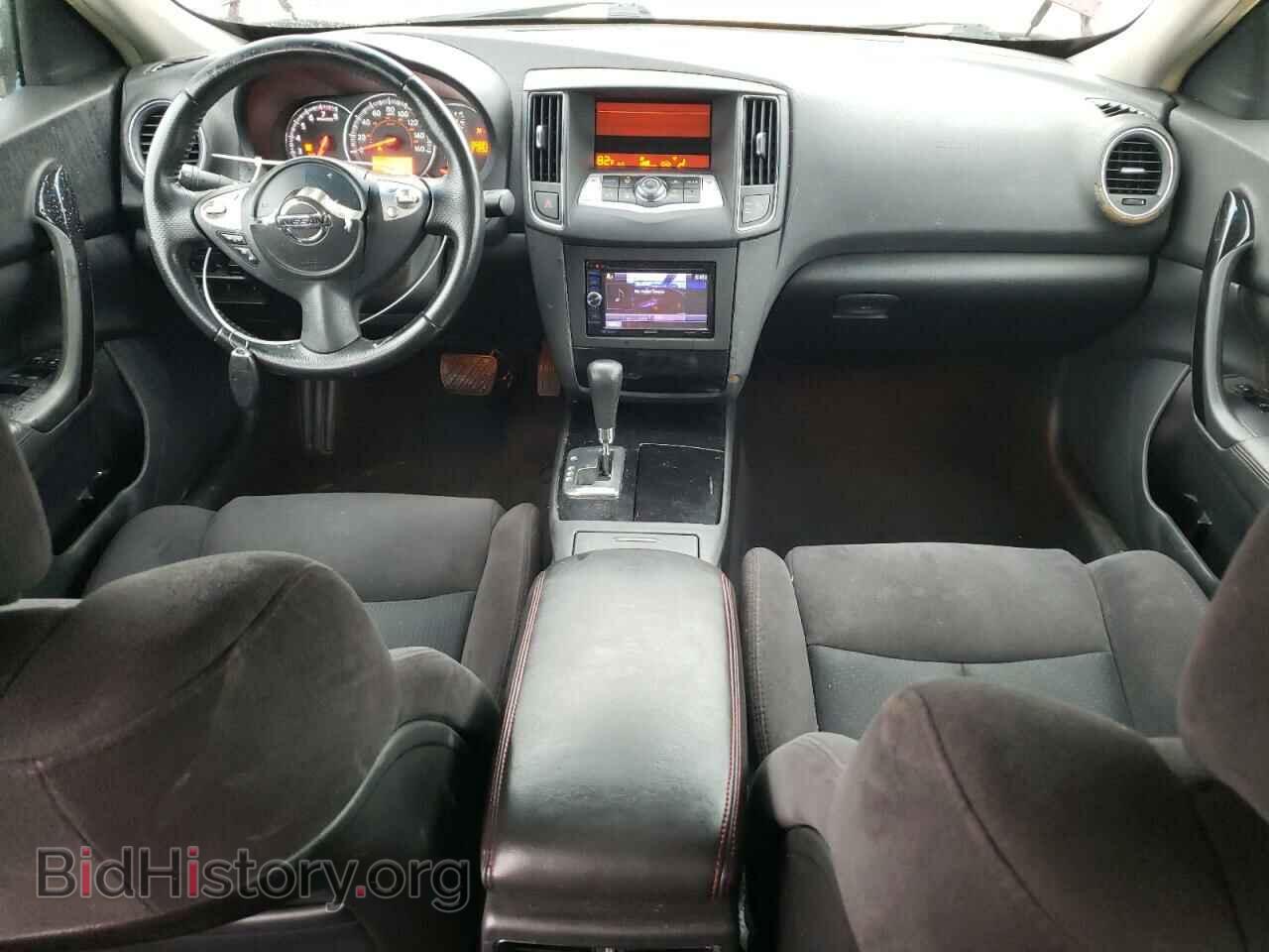 2010 NISSAN MAXIMA - VIN: 1N4AA5AP1AC821043 - Фото 8