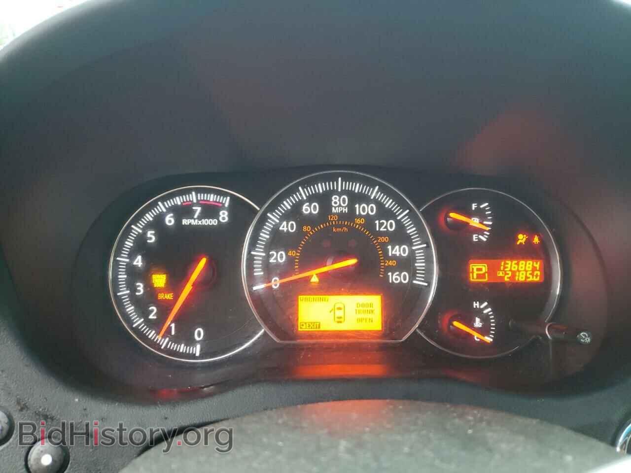 2010 NISSAN MAXIMA - VIN: 1N4AA5AP1AC821043 - Фото 9