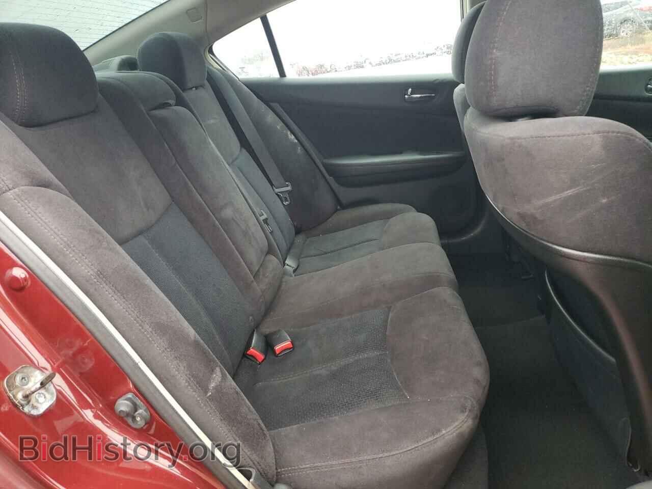 2010 NISSAN MAXIMA - VIN: 1N4AA5AP1AC821043 - Фото 10