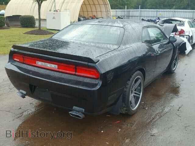 2014 DODGE CHALLENGER - VIN: 2C3CDYBT4EH115649 - Фото 4