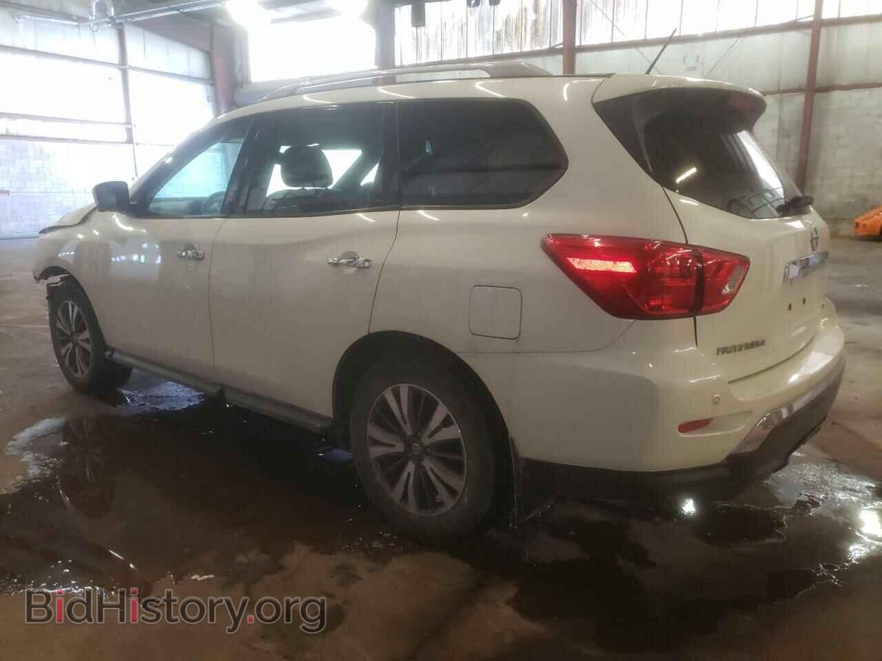2018 NISSAN PATHFINDER - VIN: 5N1DR2MM5JC610102 - Фото 2