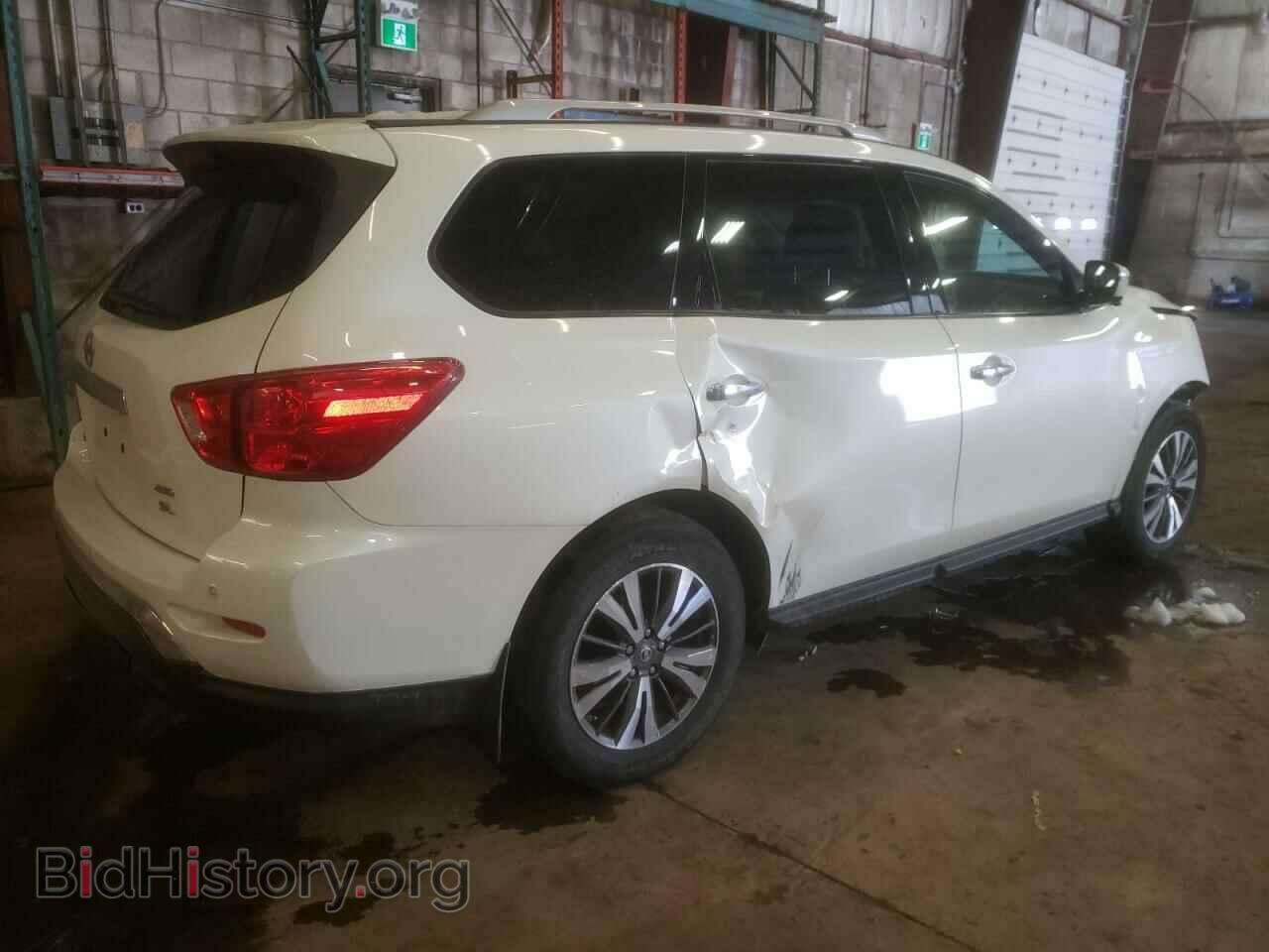 2018 NISSAN PATHFINDER - VIN: 5N1DR2MM5JC610102 - Фото 3