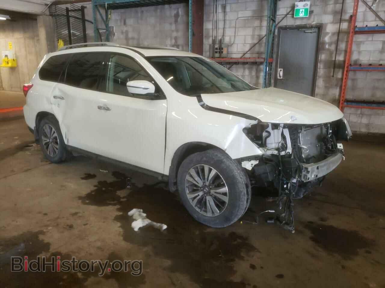 2018 NISSAN PATHFINDER - VIN: 5N1DR2MM5JC610102 - Фото 4