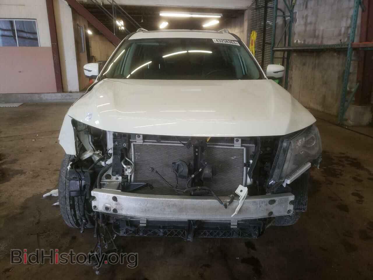 2018 NISSAN PATHFINDER - VIN: 5N1DR2MM5JC610102 - Фото 5