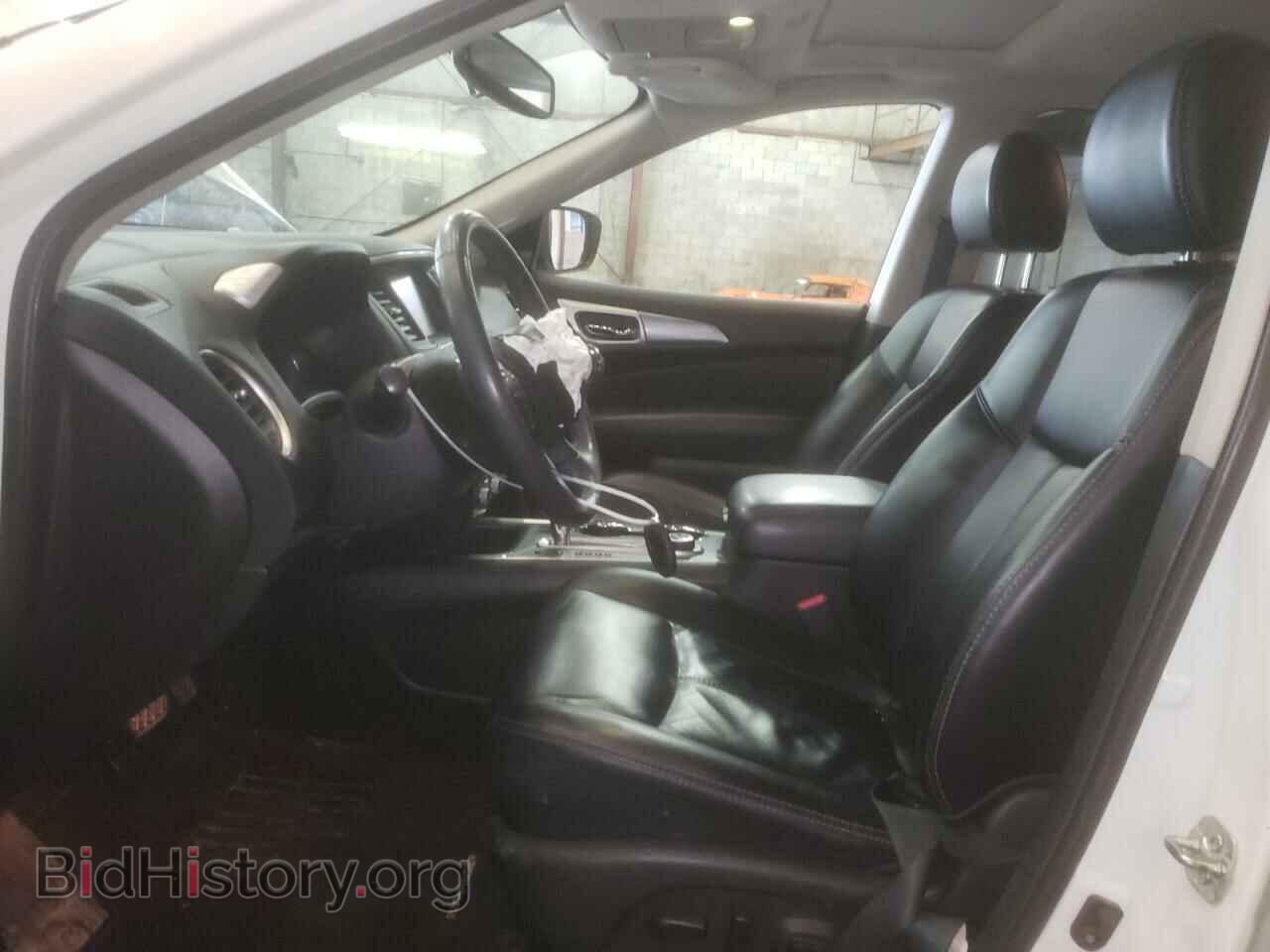 2018 NISSAN PATHFINDER - VIN: 5N1DR2MM5JC610102 - Фото 7