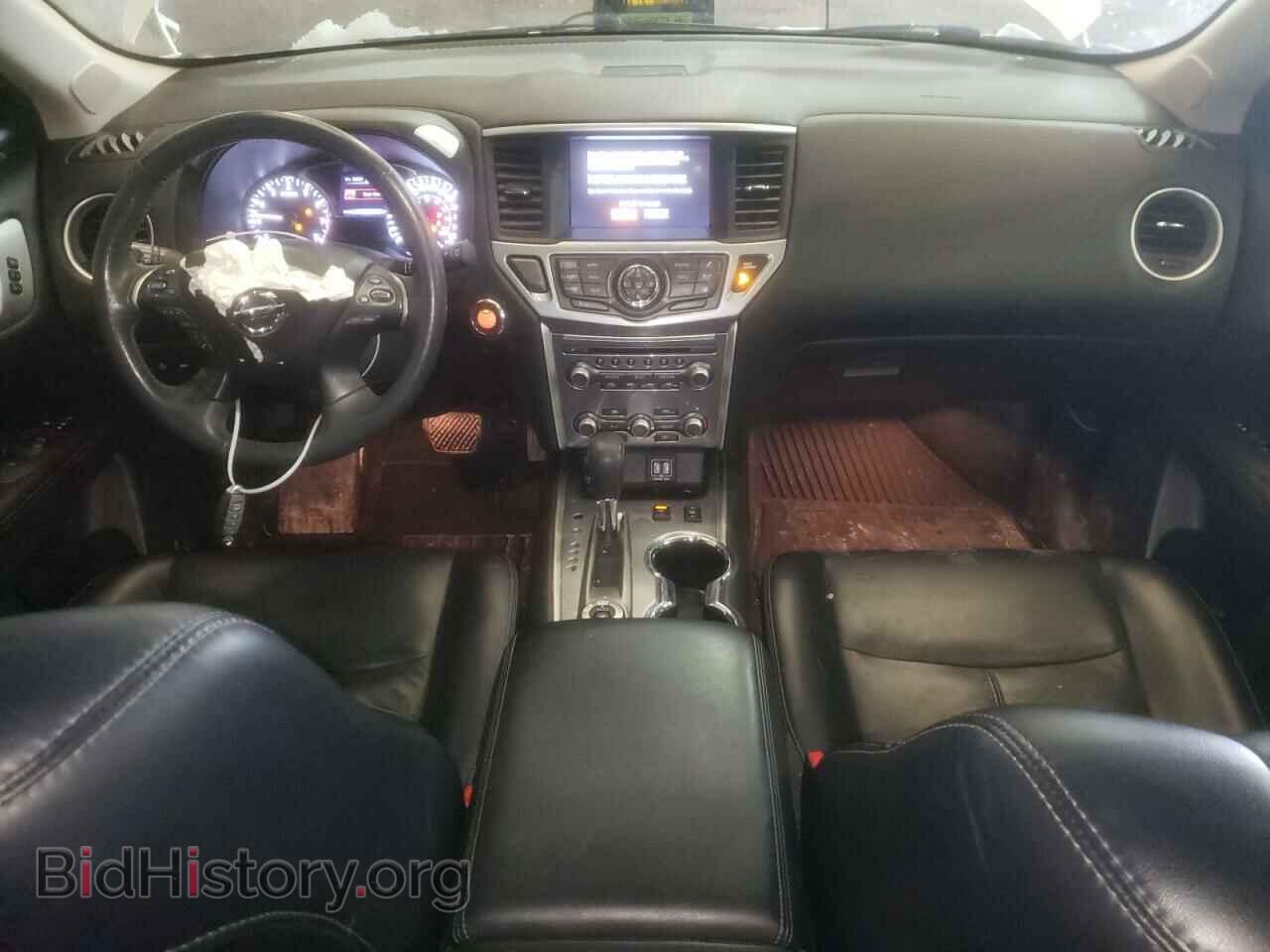 2018 NISSAN PATHFINDER - VIN: 5N1DR2MM5JC610102 - Фото 8