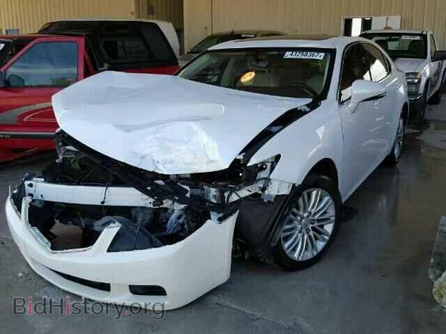 2016 LEXUS ES 350 - VIN: JTHBK1GG2G2242250 - Фото 2