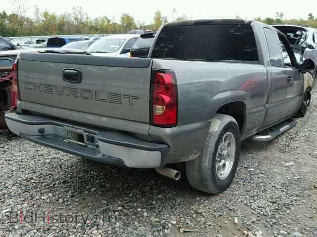 2007 CHEVROLET SILVERADO - VIN: 1GCEC19X87Z193894 - Фото 4