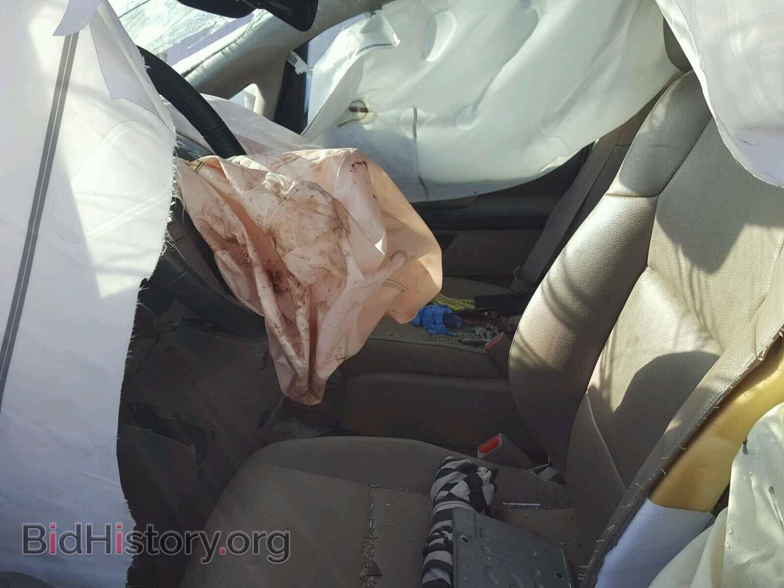 2014 HONDA ODYSSEY - VIN: 5FNRL5H62EB138832 - Фото 5