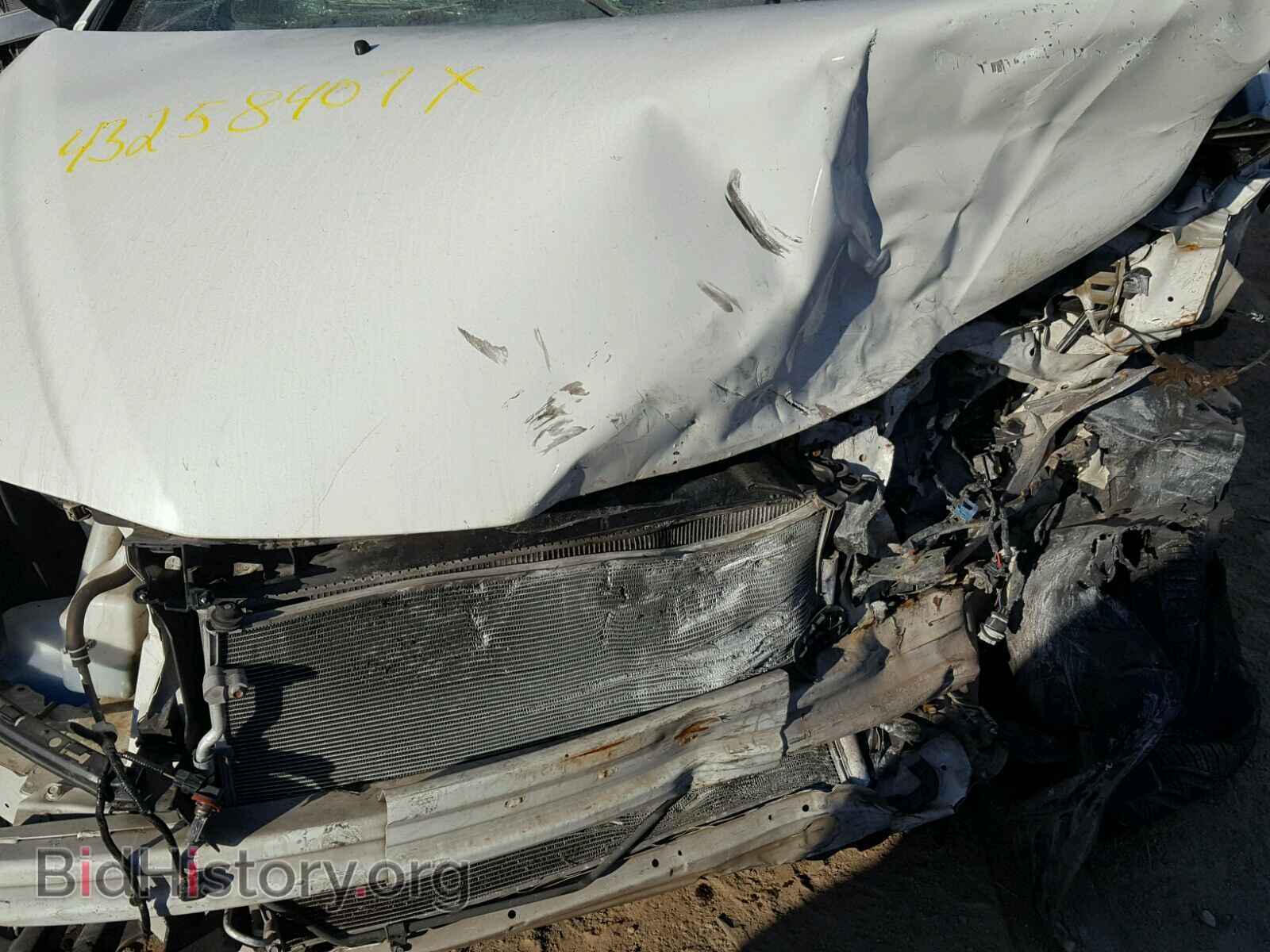 2014 HONDA ODYSSEY - VIN: 5FNRL5H62EB138832 - Фото 7