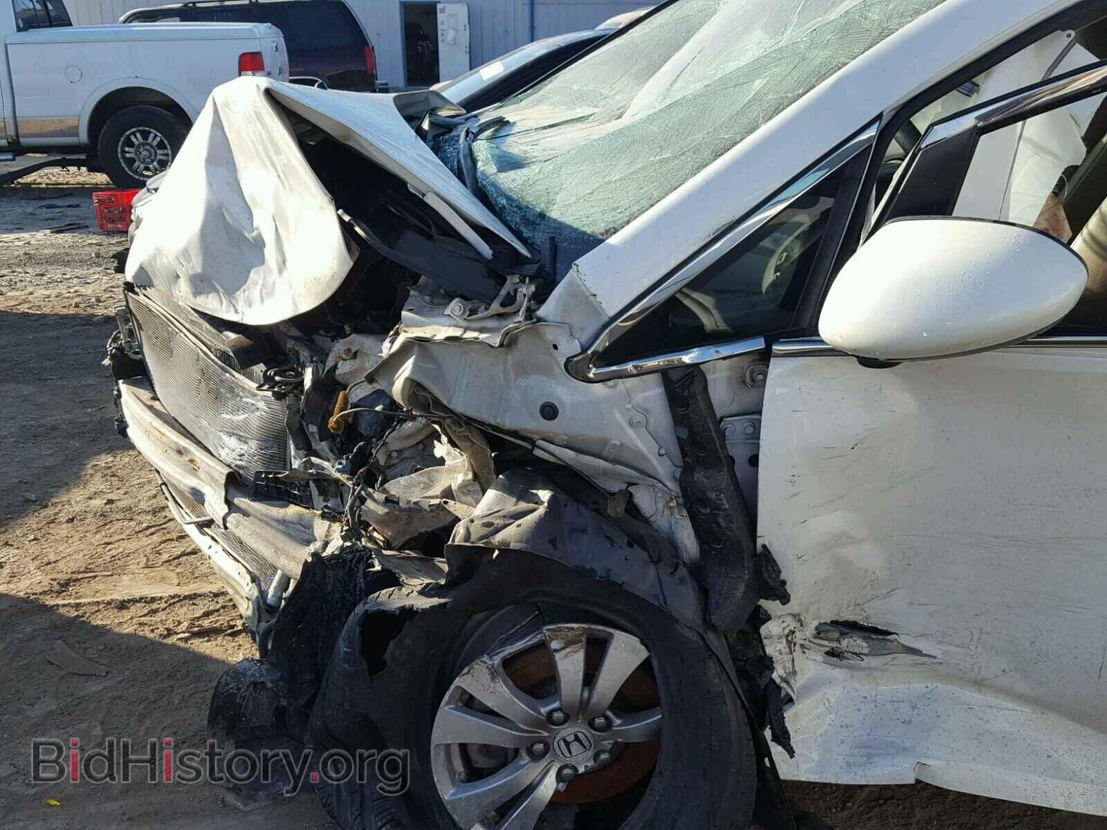 2014 HONDA ODYSSEY - VIN: 5FNRL5H62EB138832 - Фото 9