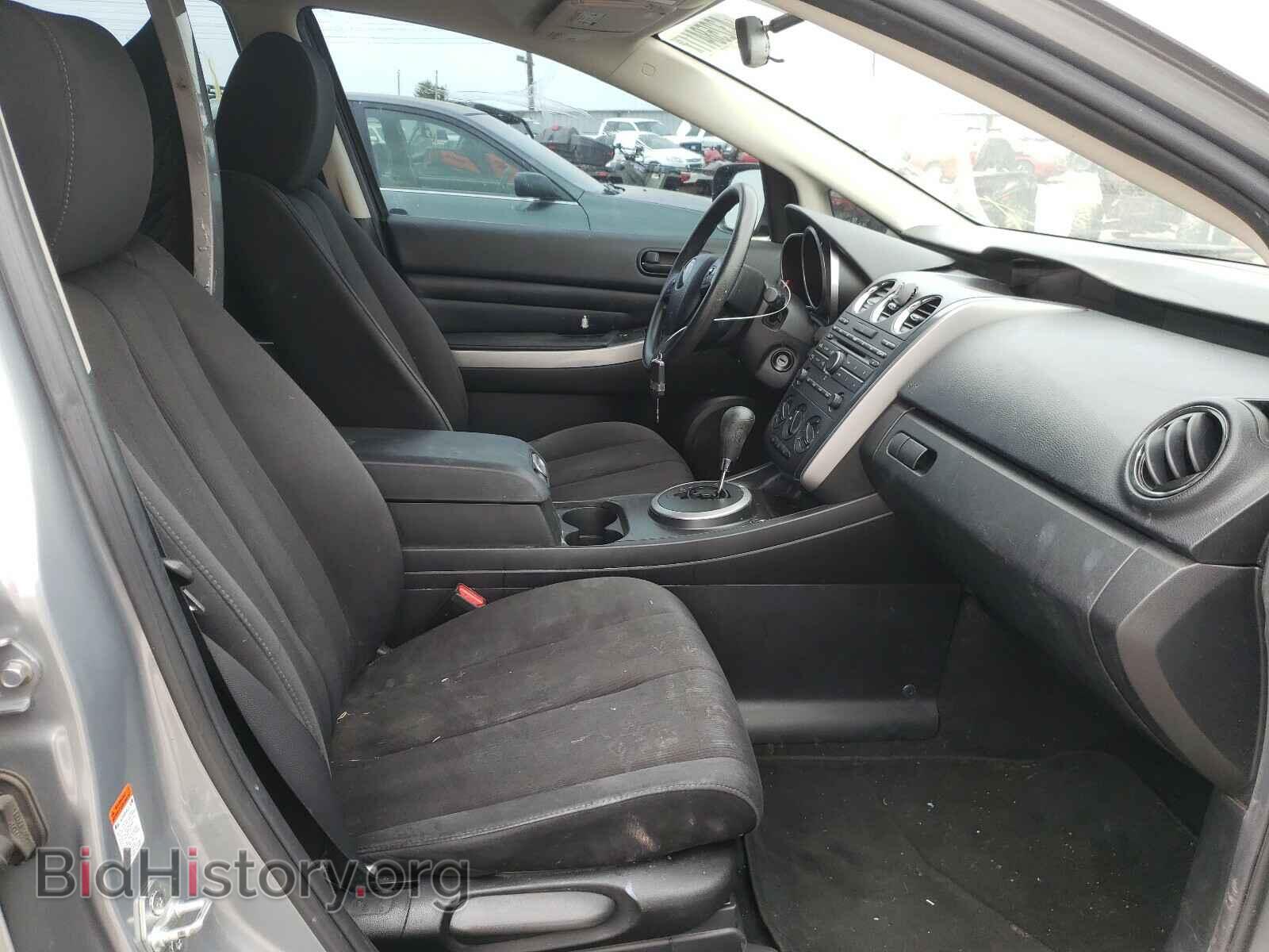 2011 MAZDA CX-7 - VIN: JM3ER2AM2B0386200 - Photo 5