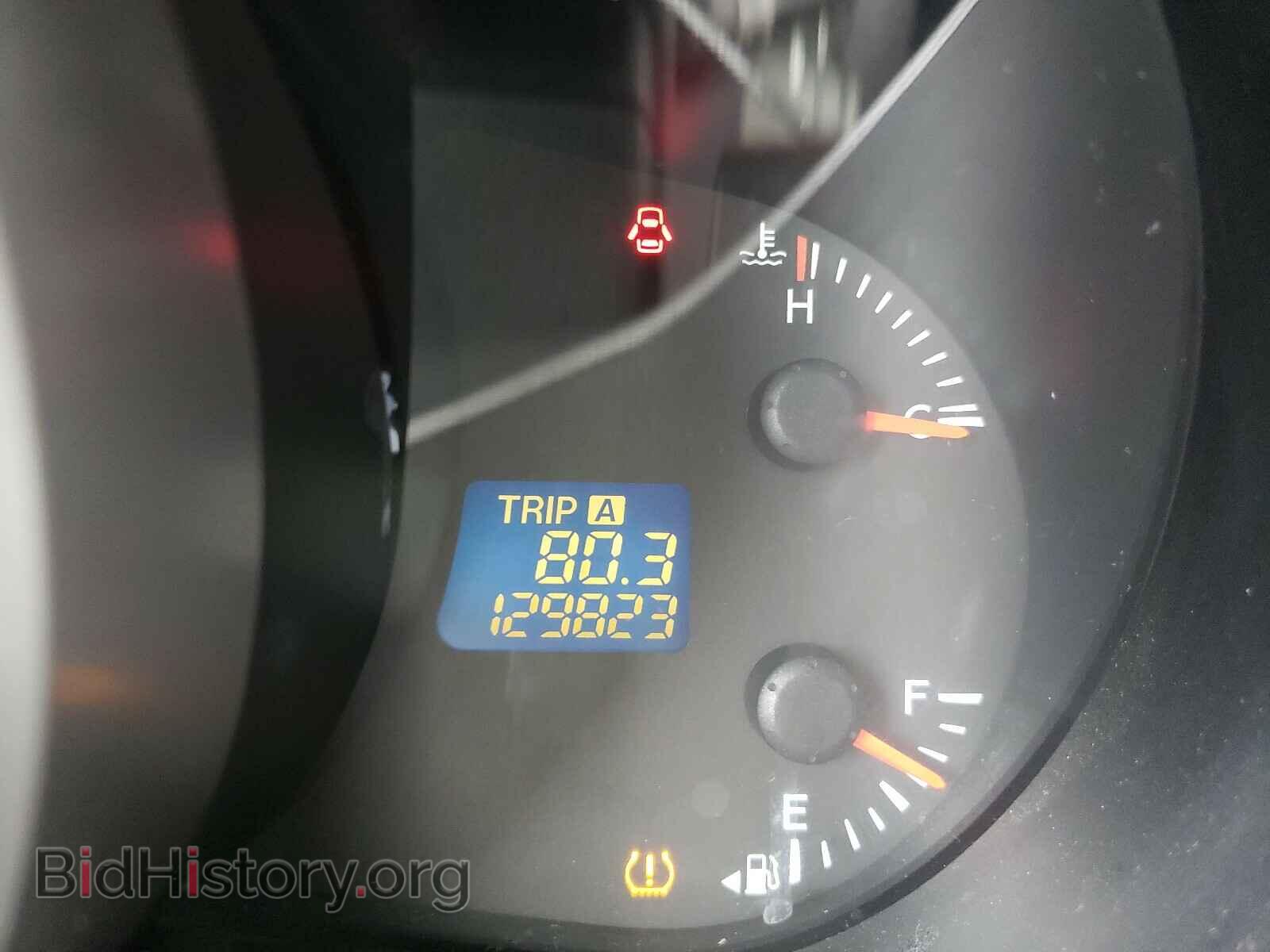 2011 MAZDA CX-7 - VIN: JM3ER2AM2B0386200 - Photo 8