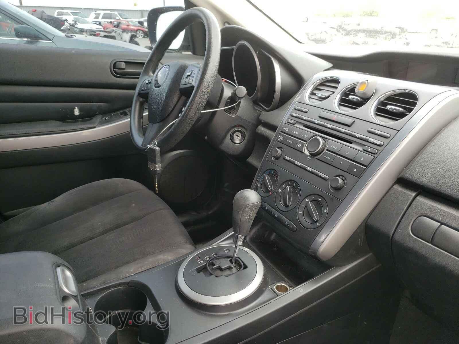 2011 MAZDA CX-7 - VIN: JM3ER2AM2B0386200 - Photo 9