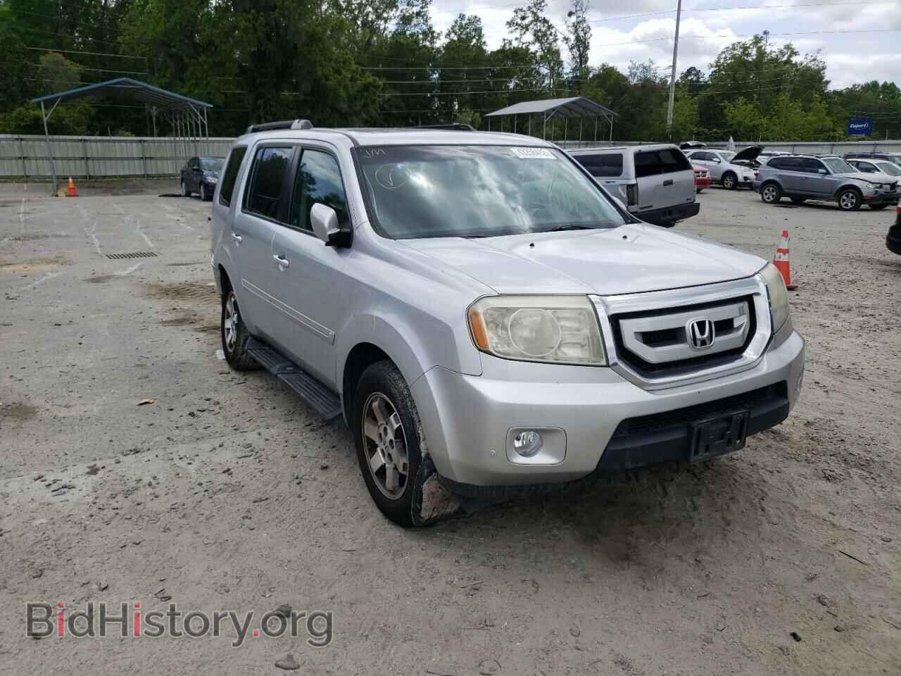 Photo 5FNYF3H83AB002700 - HONDA PILOT 2010