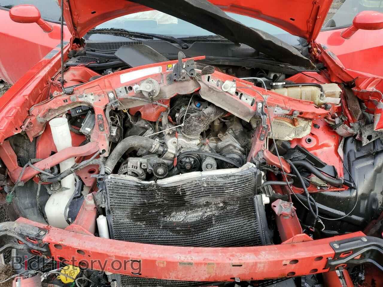 2009 DODGE CHALLENGER - VIN: 2B3LJ54T19H621382 - Фото 11