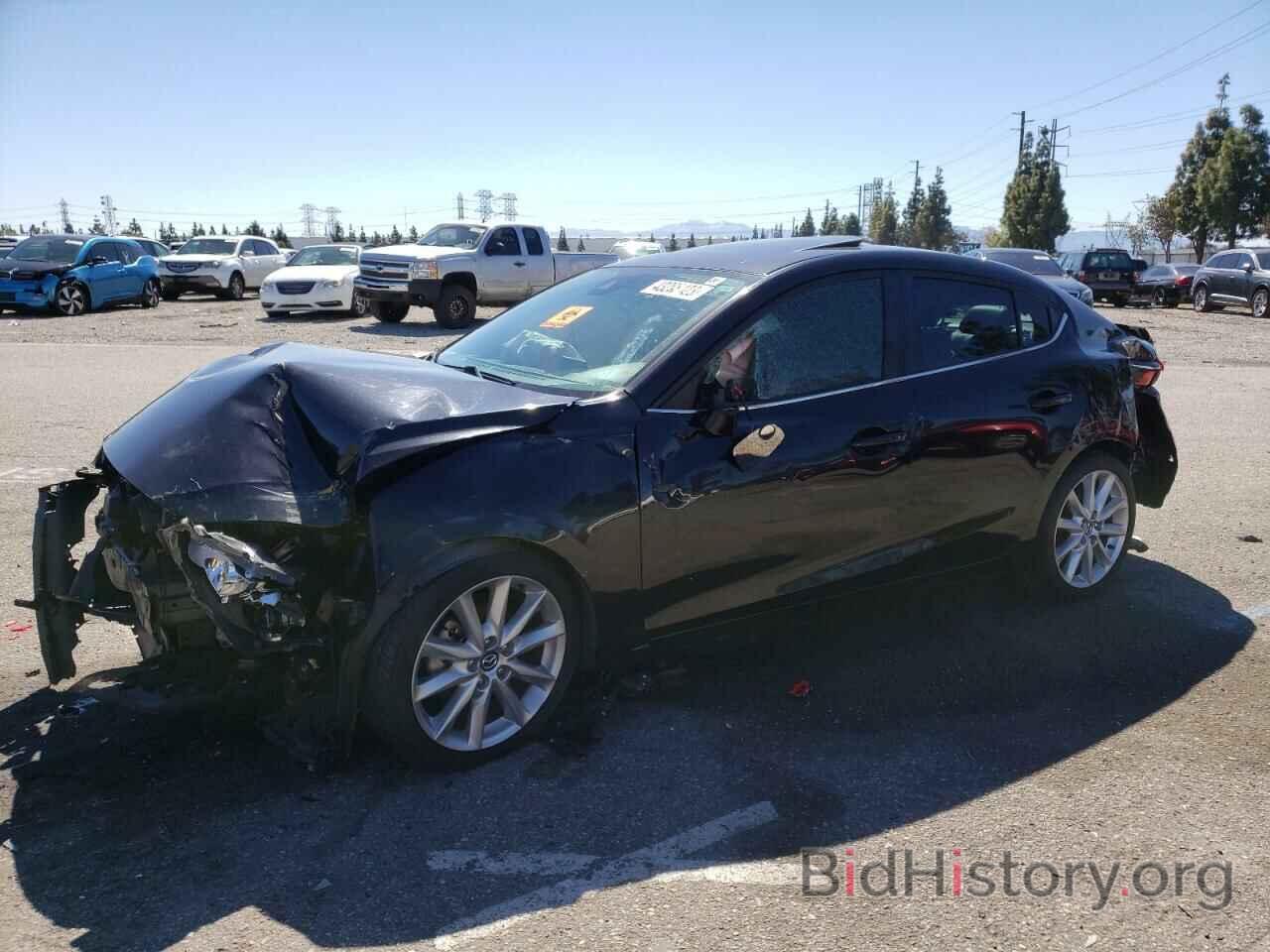 Photo 3MZBN1V79HM123114 - MAZDA 3 2017