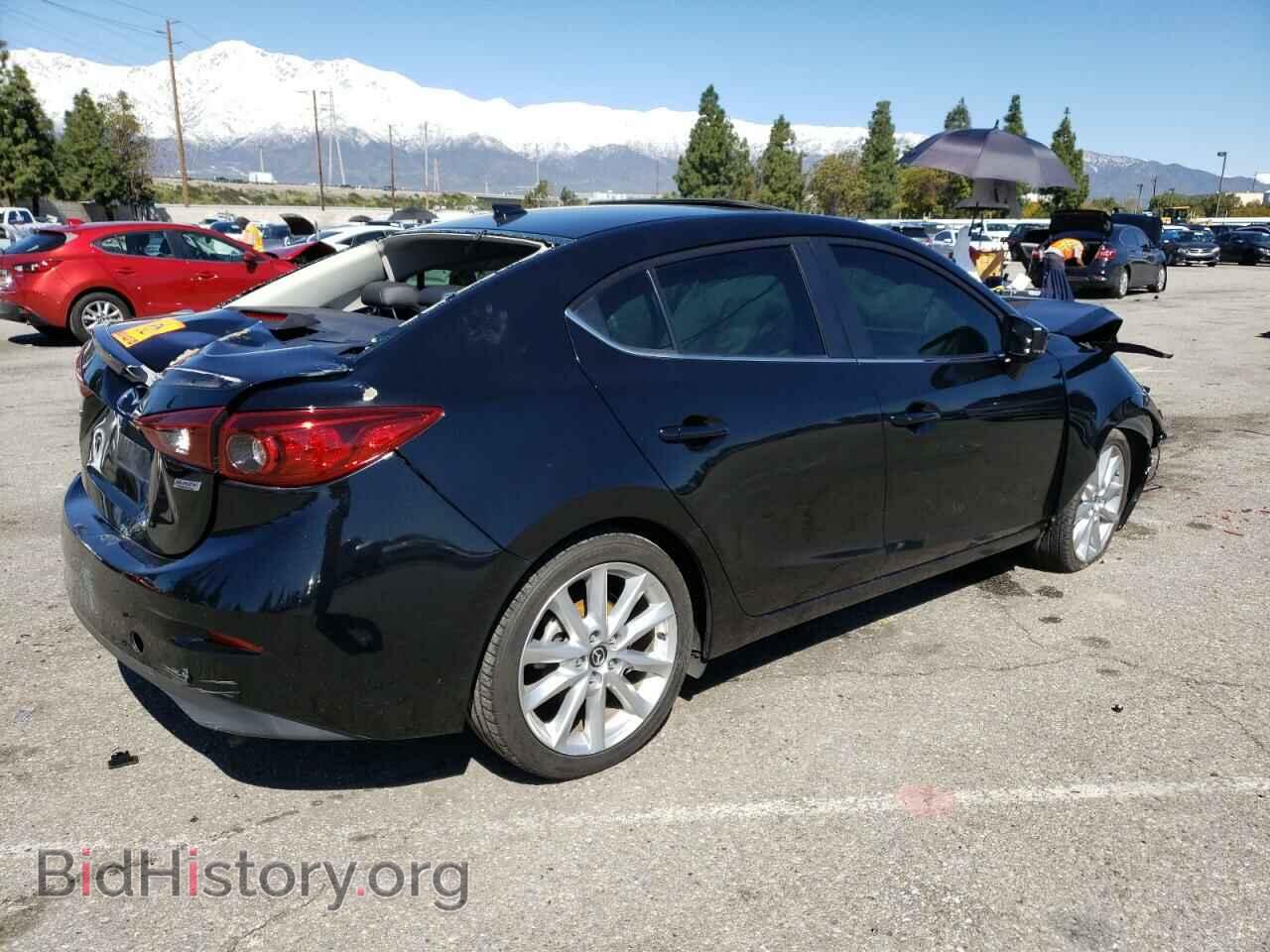 2017 MAZDA 3 - VIN: 3MZBN1V79HM123114 - Photo 3