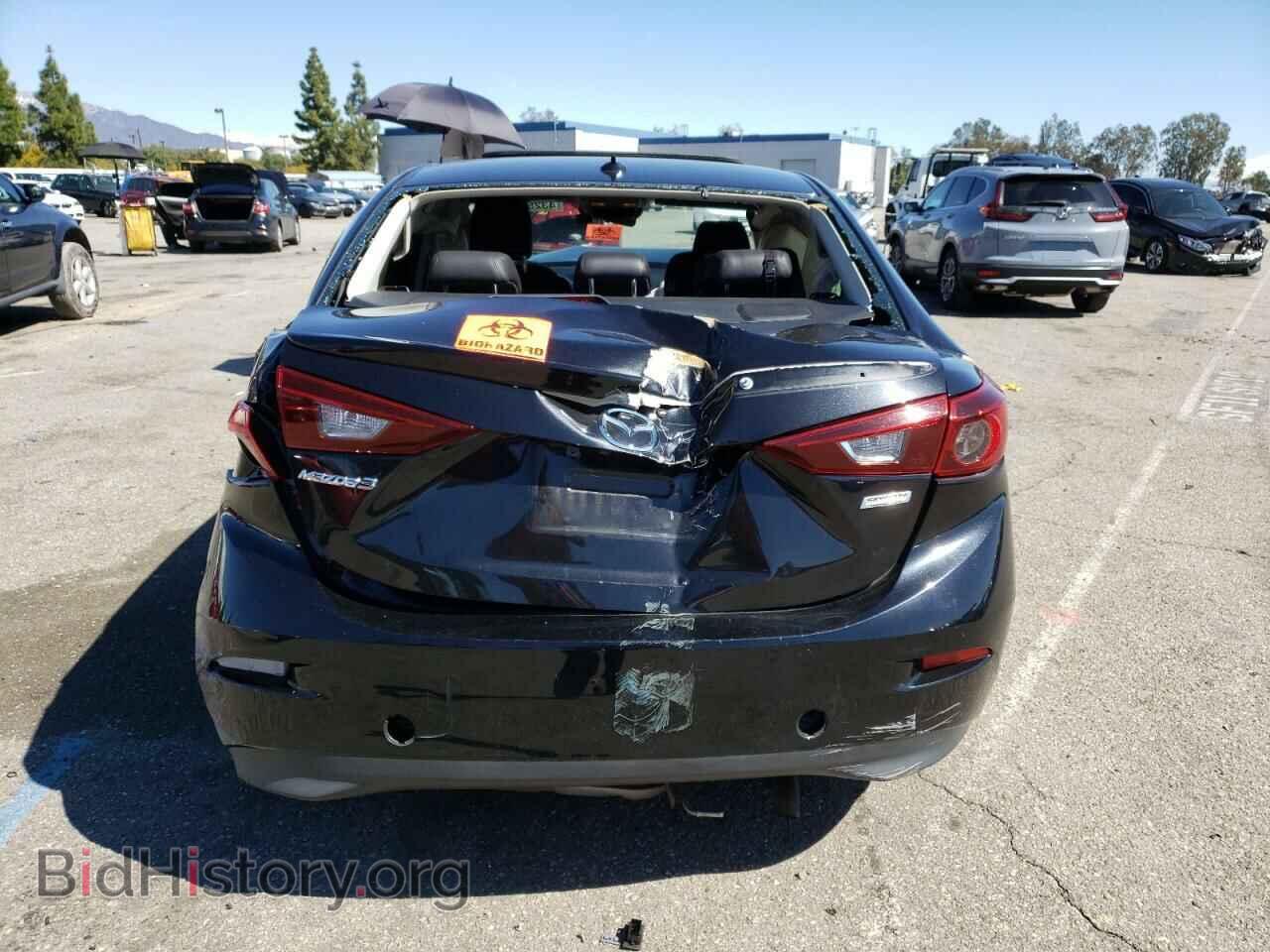 2017 MAZDA 3 - VIN: 3MZBN1V79HM123114 - Photo 6