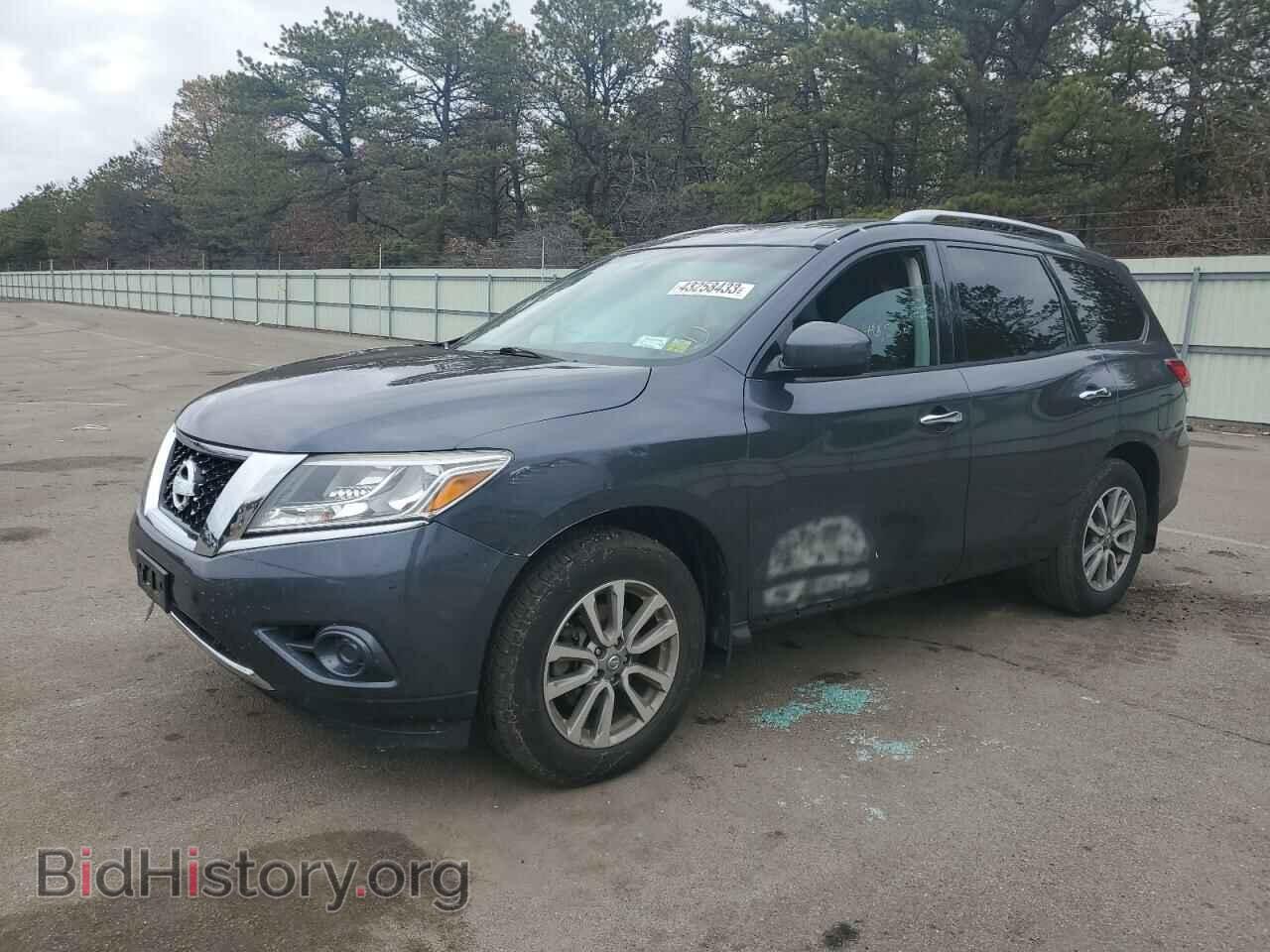 Фотография 5N1AR2MM8EC699754 - NISSAN PATHFINDER 2014