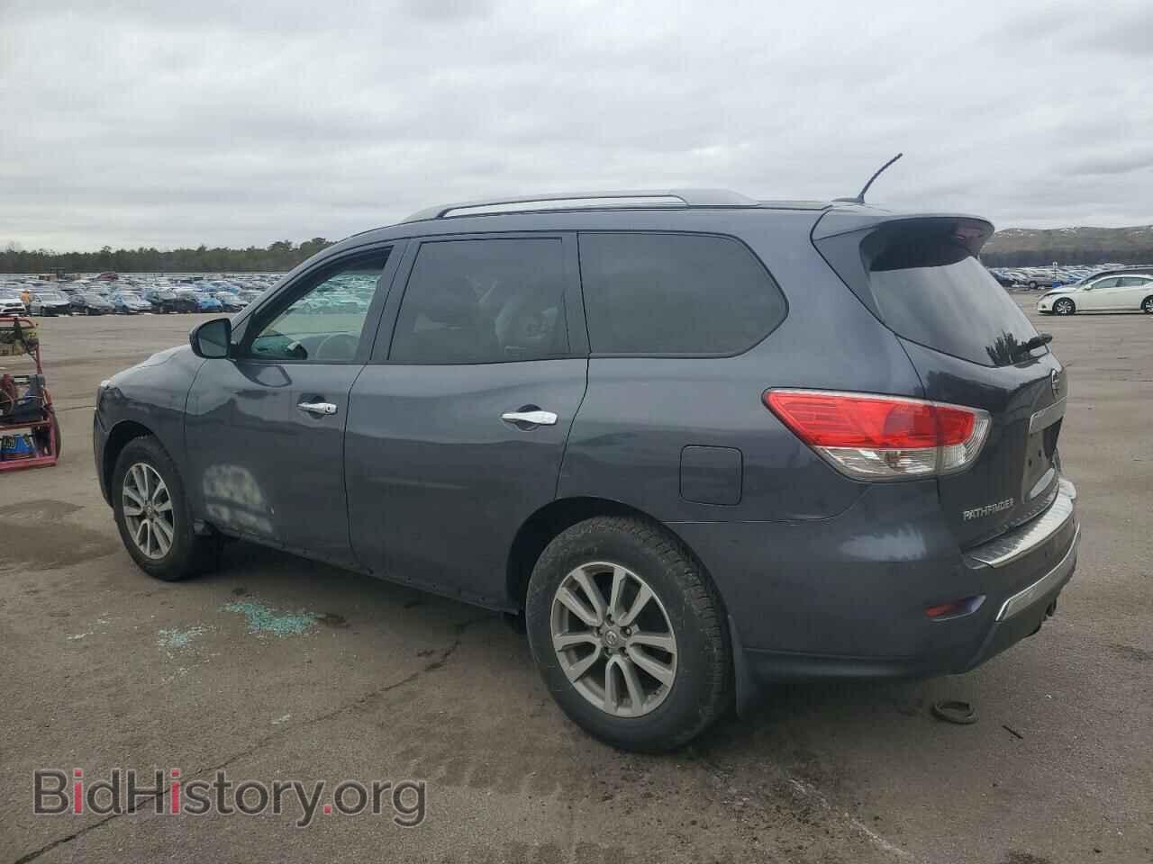 2014 NISSAN PATHFINDER - VIN: 5N1AR2MM8EC699754 - Фото 2