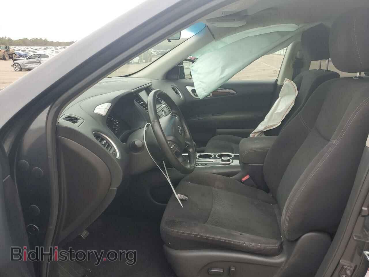 2014 NISSAN PATHFINDER - VIN: 5N1AR2MM8EC699754 - Фото 7