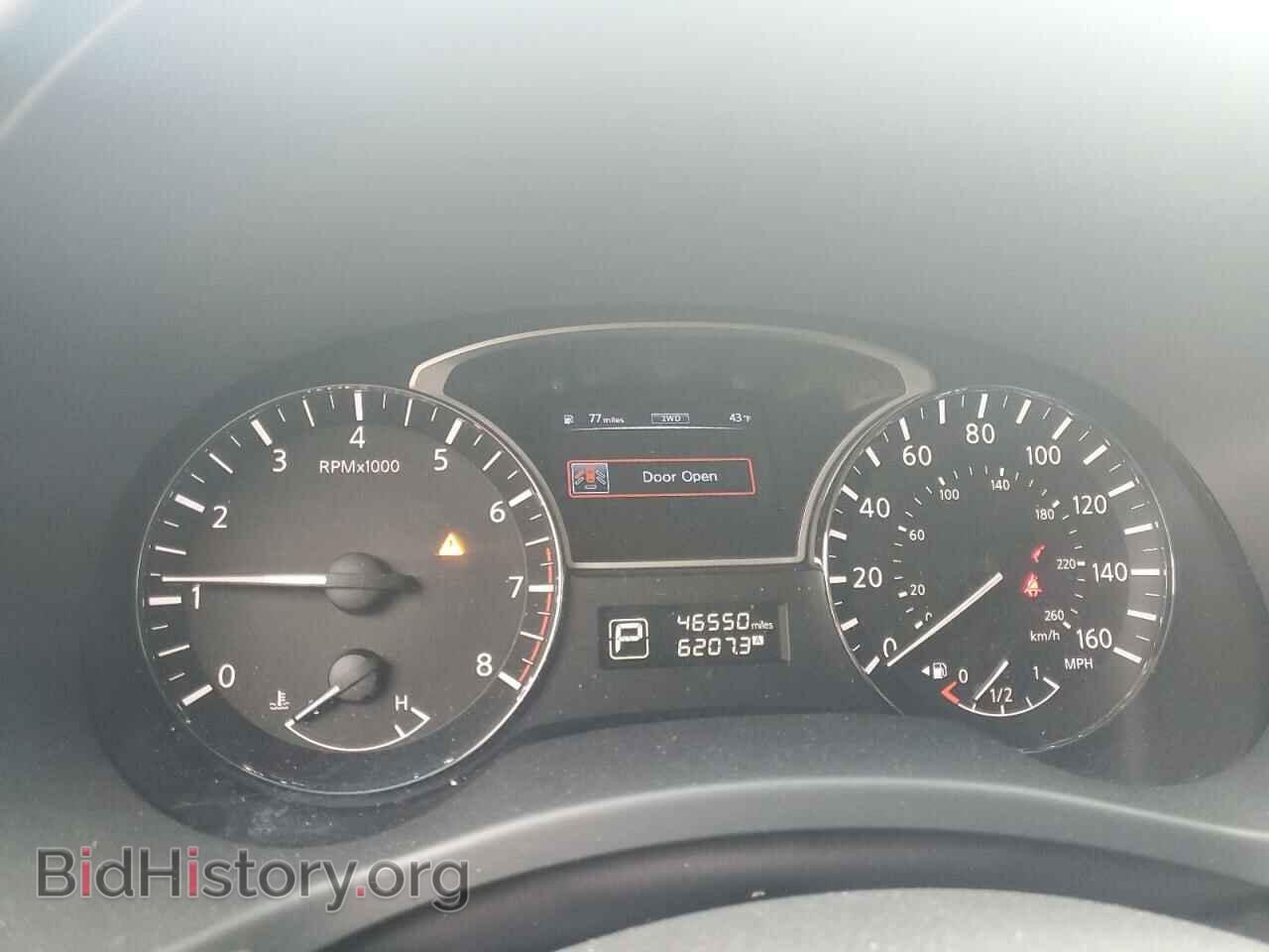 2014 NISSAN PATHFINDER - VIN: 5N1AR2MM8EC699754 - Фото 9